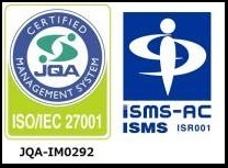 ISO27001認証